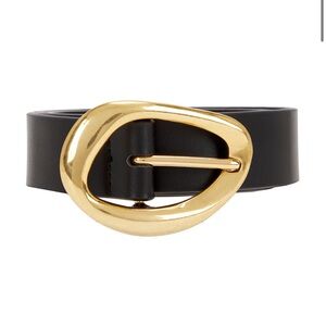 NWOT, Good American black belt